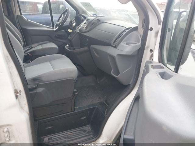 1FTYE1ZM2JKB30853 Ford Transit-150