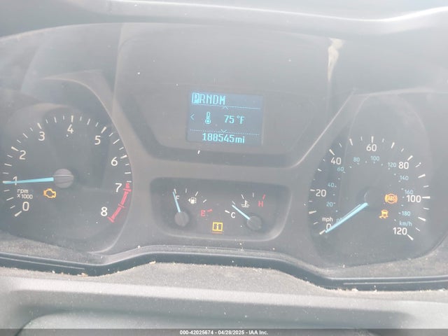 1FTYE1ZM2JKB30853 Ford Transit-150