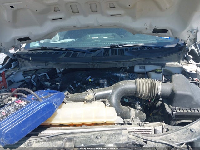 1FTEW1CP6NKE54560 Ford F-150 Xl