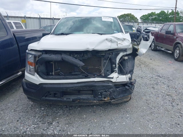 1FTEW1CP6NKE54560 Ford F-150 Xl