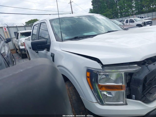 1FTEW1CP6NKE54560 Ford F-150 Xl