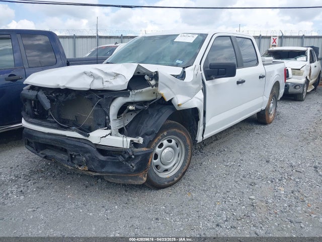 1FTEW1CP6NKE54560 Ford F-150 Xl