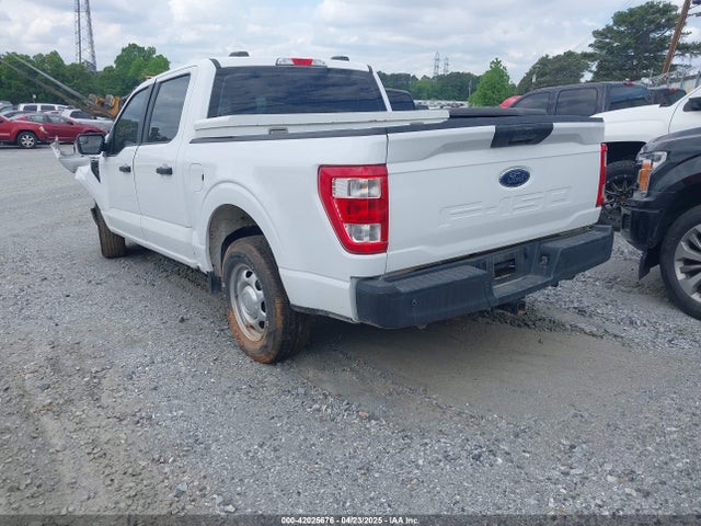 1FTEW1CP6NKE54560 Ford F-150 Xl