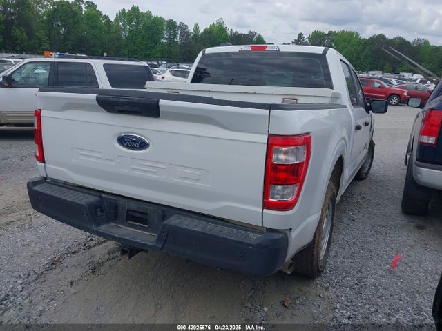1FTEW1CP6NKE54560 Ford F-150 Xl