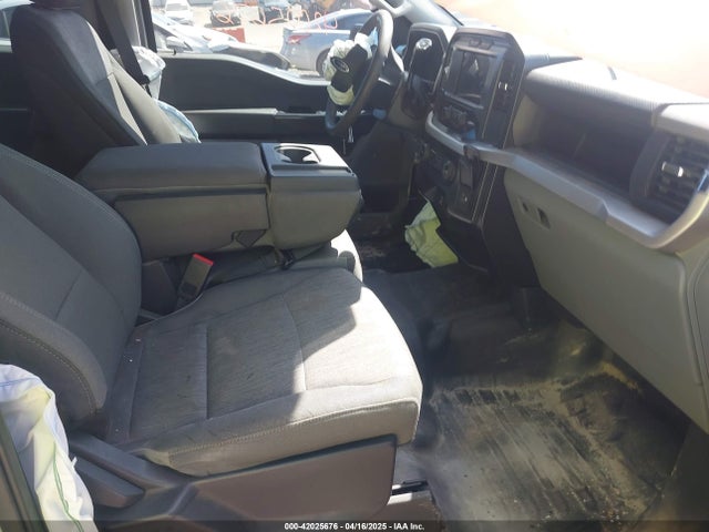 1FTEW1CP6NKE54560 Ford F-150 Xl