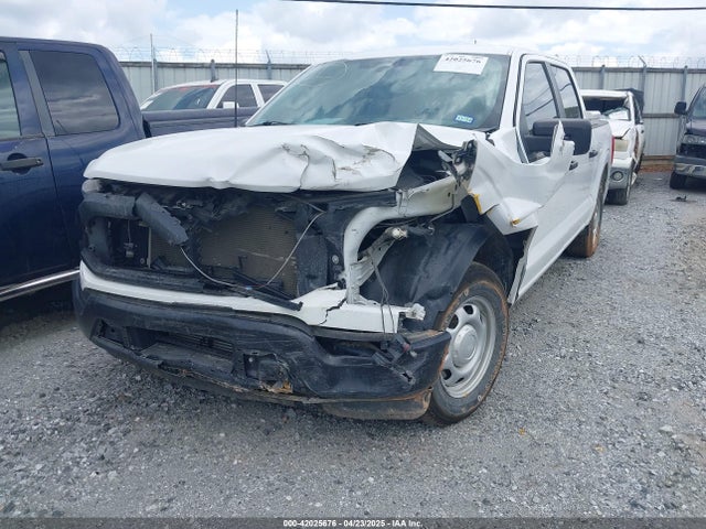 1FTEW1CP6NKE54560 Ford F-150 Xl