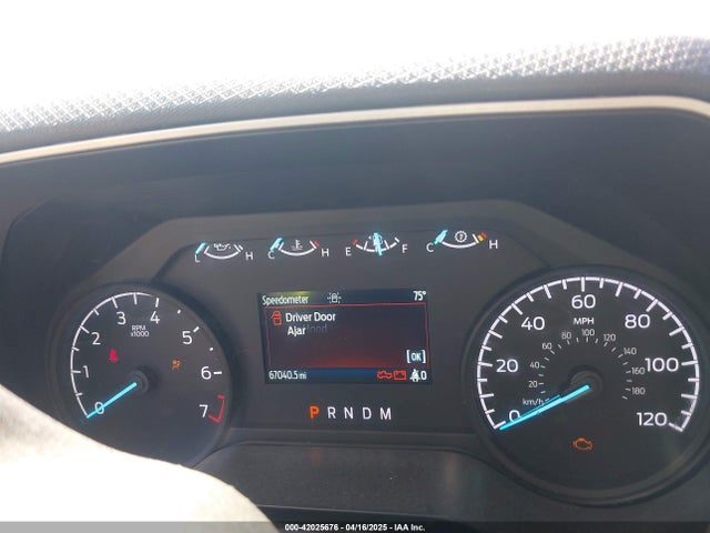 1FTEW1CP6NKE54560 Ford F-150 Xl