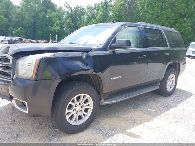 1GKS2BKC5FR275085 GMC YUKON SLT