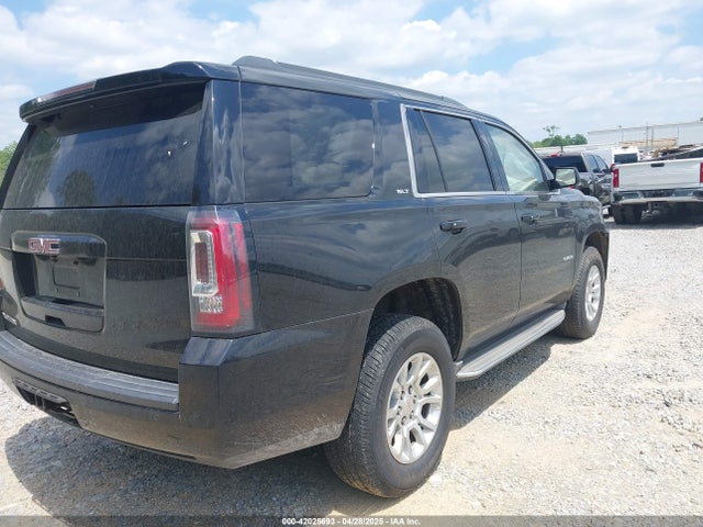 1GKS2BKC5FR275085 GMC YUKON SLT