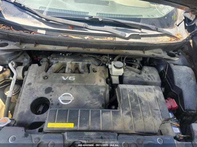 JN8AZ1MU8EW409868 Nissan Murano