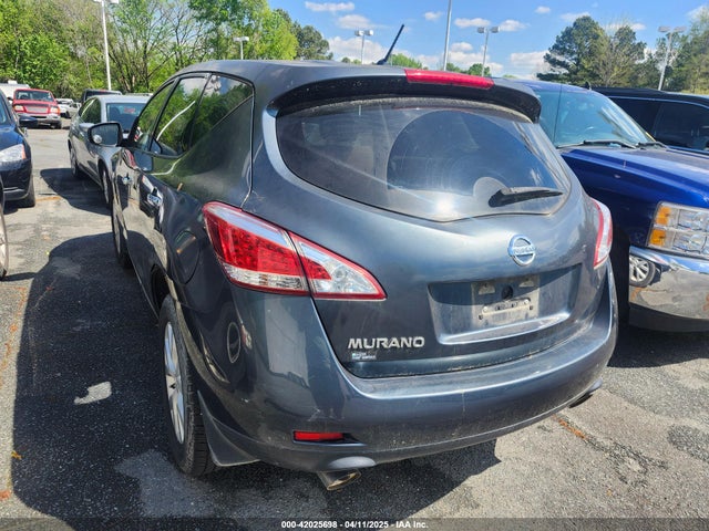 JN8AZ1MU8EW409868 Nissan Murano