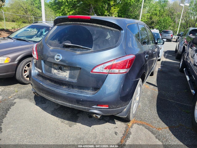JN8AZ1MU8EW409868 Nissan Murano