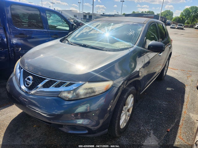 JN8AZ1MU8EW409868 Nissan Murano