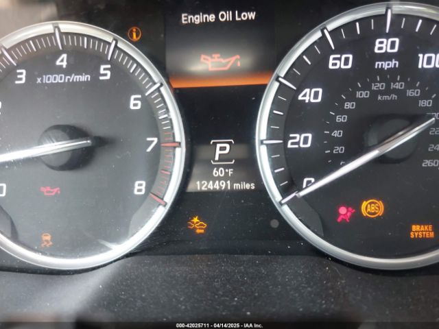 5FRYD4H47GB039491 Acura Mdx Technology   Acurawatch Plus Packages/technology Package