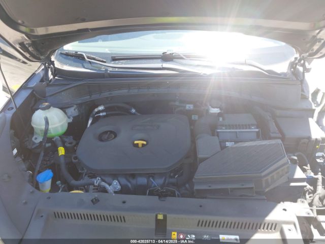 KM8J3CA43JU736032 Hyundai Tucson Sel Plus