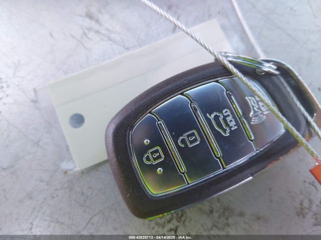 KM8J3CA43JU736032 Hyundai Tucson Sel Plus