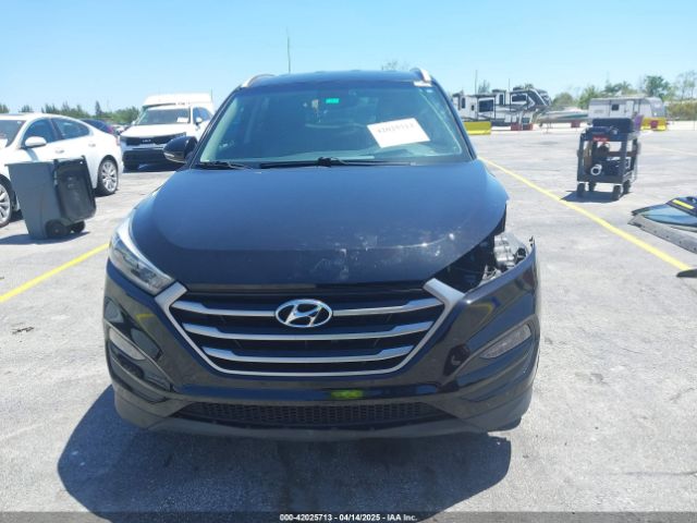 KM8J3CA43JU736032 Hyundai Tucson Sel Plus