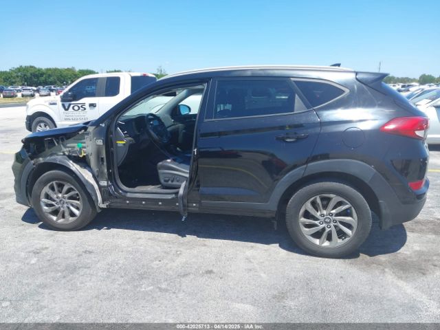 KM8J3CA43JU736032 Hyundai Tucson Sel Plus