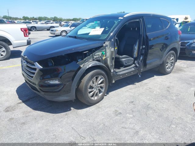 KM8J3CA43JU736032 Hyundai Tucson Sel Plus