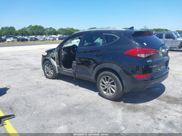 KM8J3CA43JU736032 Hyundai Tucson Sel Plus