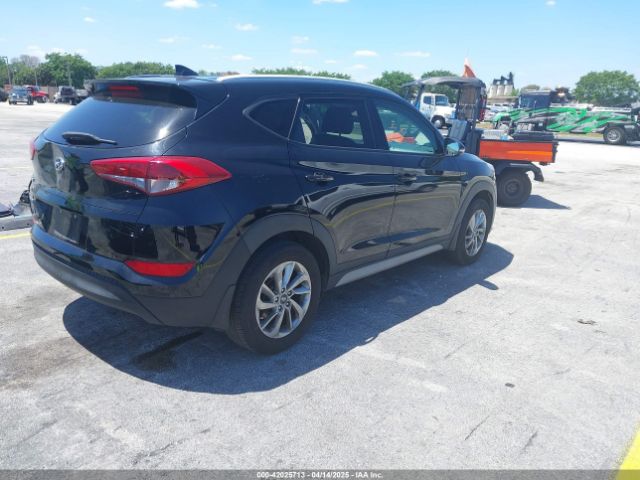 KM8J3CA43JU736032 Hyundai Tucson Sel Plus
