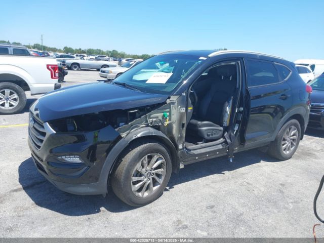 KM8J3CA43JU736032 Hyundai Tucson Sel Plus
