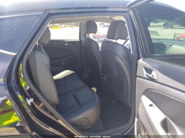 KM8J3CA43JU736032 Hyundai Tucson Sel Plus