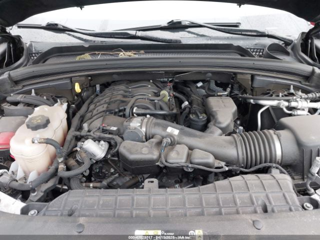 2021 JEEP GRAND CHEROKEE L 1C4RJKBG8M8129993 Photo 9