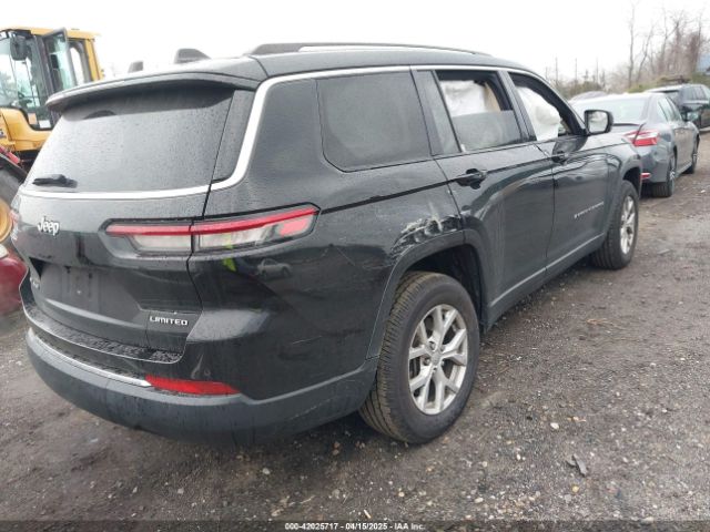 2021 JEEP GRAND CHEROKEE L 1C4RJKBG8M8129993 Photo 3