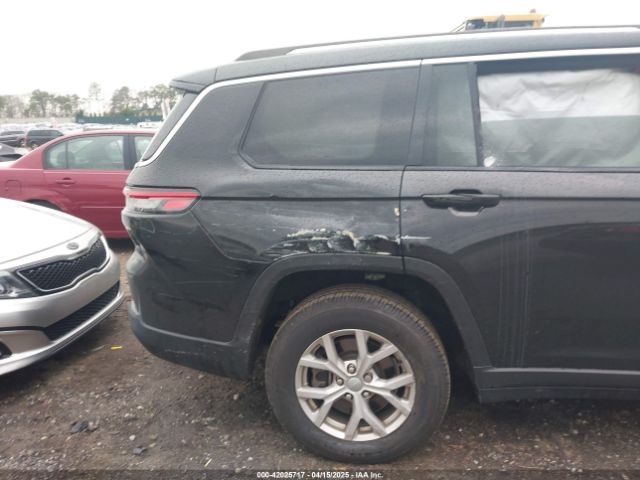 2021 JEEP GRAND CHEROKEE L 1C4RJKBG8M8129993 Photo 5