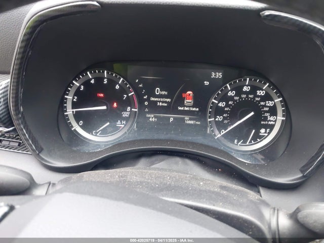 5TDGZRBH7MS557907 Toyota Highlander Xle