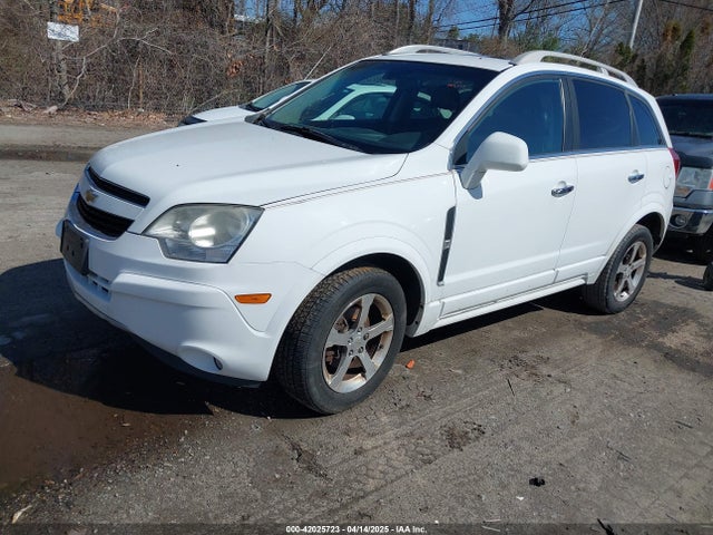 3GNAL3EK4ES541521 Chevrolet Captiva Sport Lt