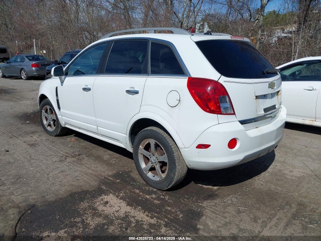 3GNAL3EK4ES541521 Chevrolet Captiva Sport Lt