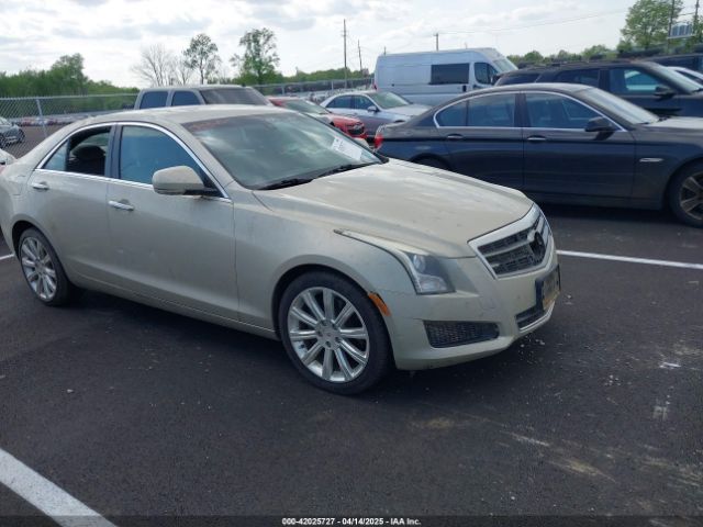 1G6AH5RX6E0155382 auction archive image