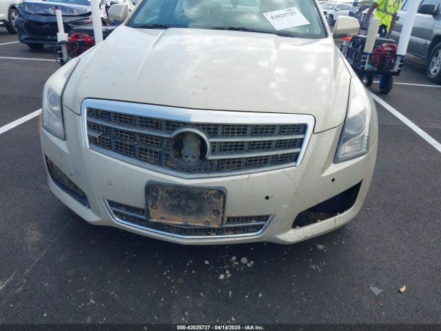 1G6AH5RX6E0155382 Cadillac ATS LUXURY