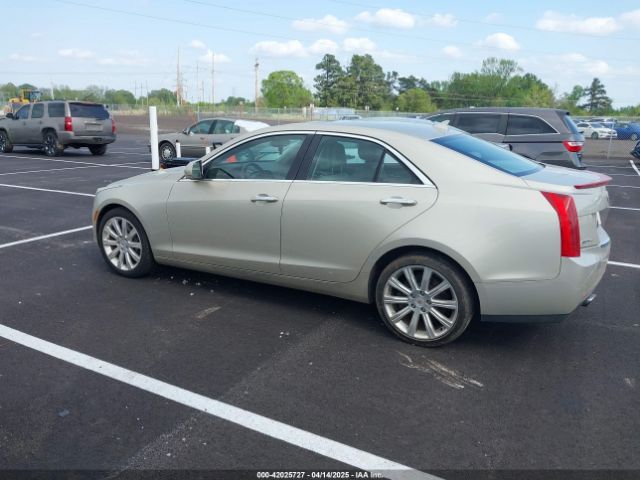 1G6AH5RX6E0155382 Cadillac ATS LUXURY