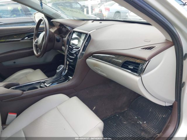 1G6AH5RX6E0155382 Cadillac ATS LUXURY