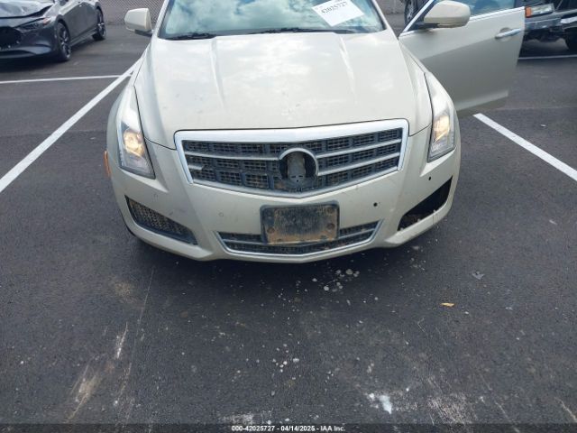 1G6AH5RX6E0155382 Cadillac ATS LUXURY