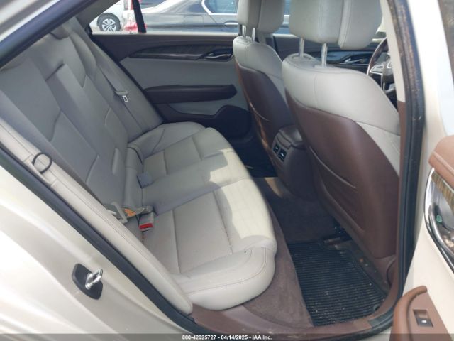 1G6AH5RX6E0155382 Cadillac ATS LUXURY