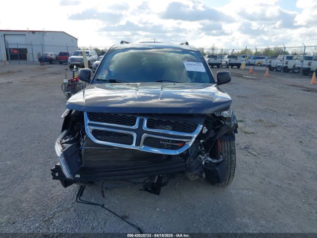 3C4PDCAB0HT701477 Dodge JOURNEY SE