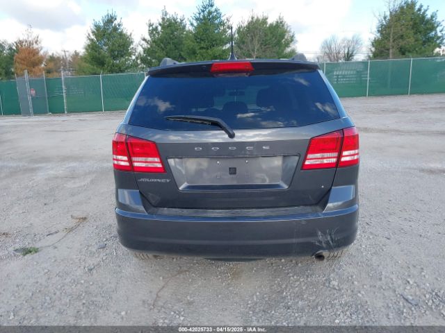 3C4PDCAB0HT701477 Dodge JOURNEY SE