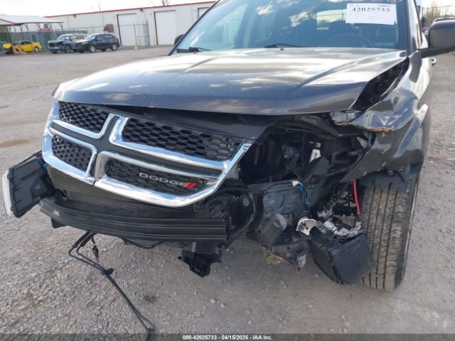 3C4PDCAB0HT701477 Dodge JOURNEY SE
