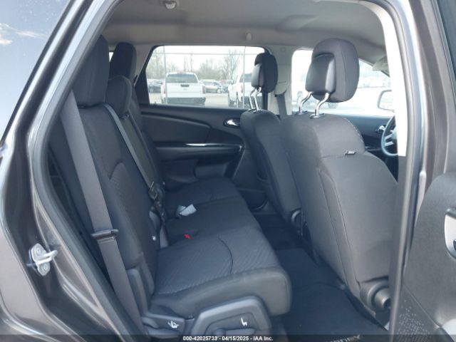 3C4PDCAB0HT701477 Dodge JOURNEY SE