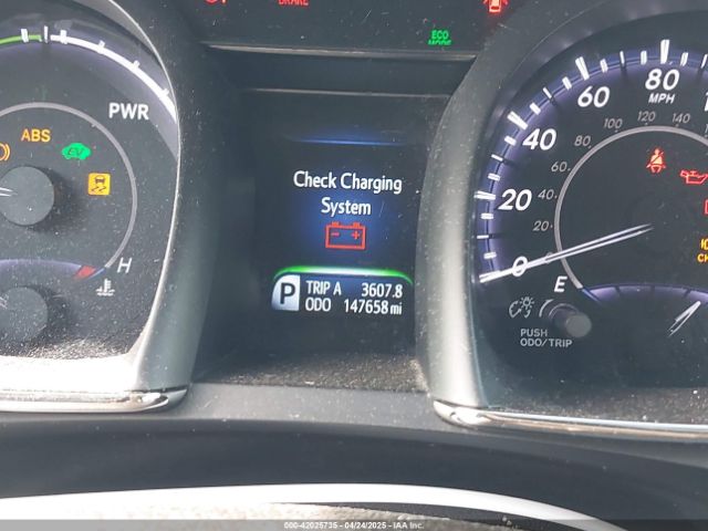 4T1BD1EB9GU049581 Toyota Avalon Hybrid Xle Premium