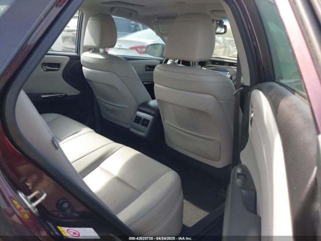 4T1BD1EB9GU049581 Toyota Avalon Hybrid Xle Premium