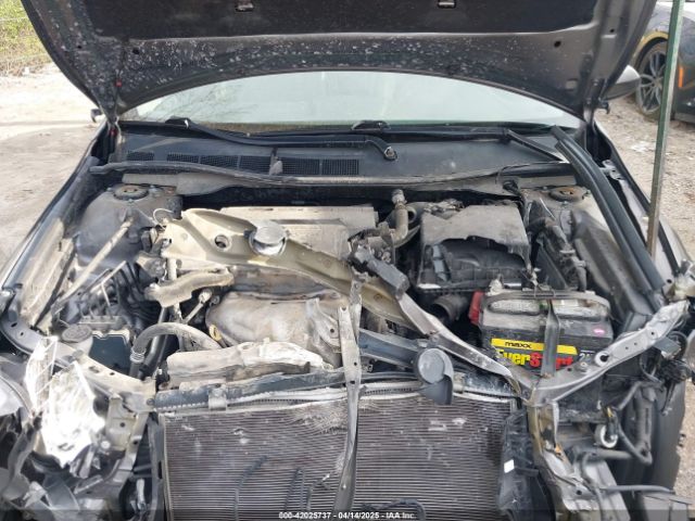 4T1BF1FK3GU153136 Toyota CAMRY SE