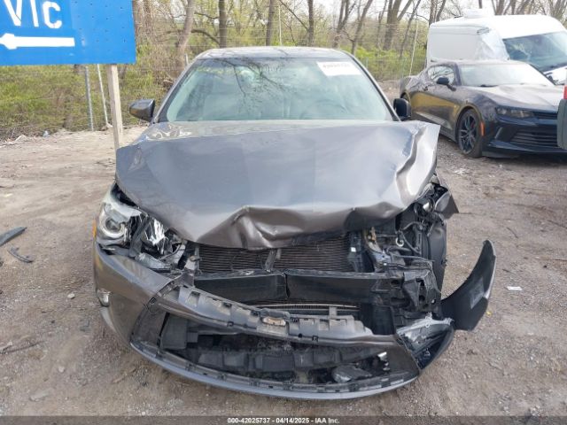 4T1BF1FK3GU153136 Toyota CAMRY SE