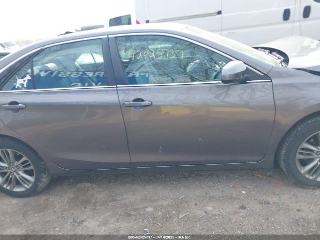 4T1BF1FK3GU153136 Toyota CAMRY SE