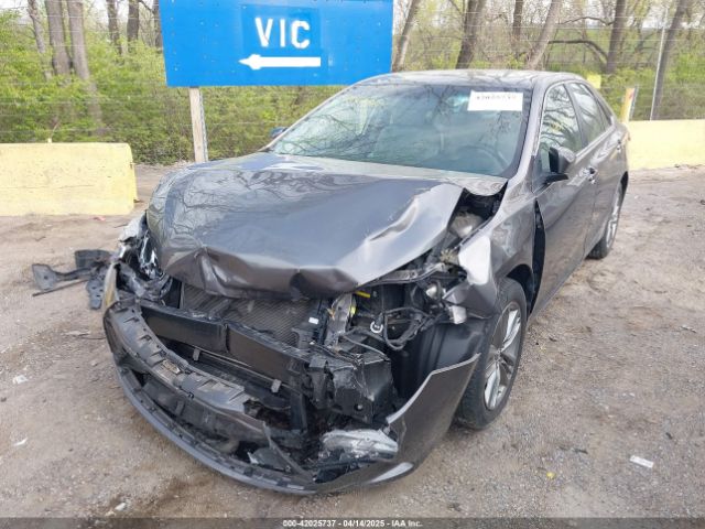 4T1BF1FK3GU153136 Toyota CAMRY SE