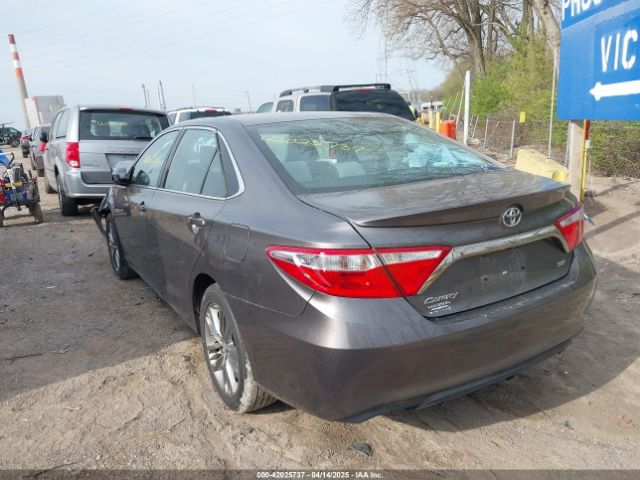 4T1BF1FK3GU153136 Toyota CAMRY SE